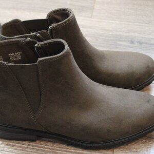 Women's Sonoma Green Ankle Boots